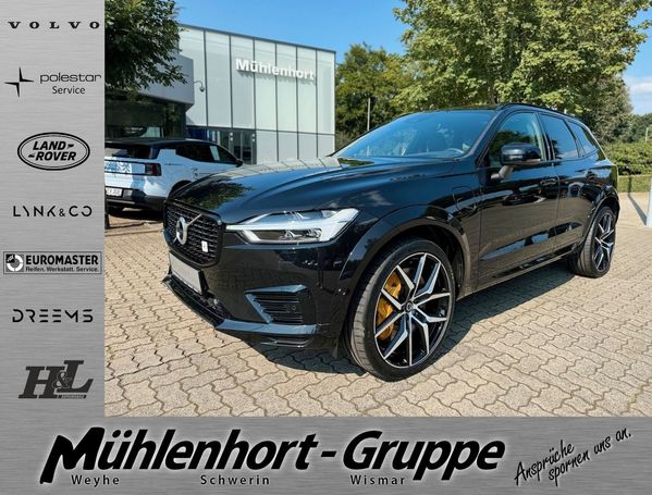 Volvo XC60 T8 Polestar Engineered AWD Geartronic 298 kW image number 1