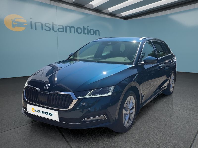 Skoda Octavia Combi 1.5