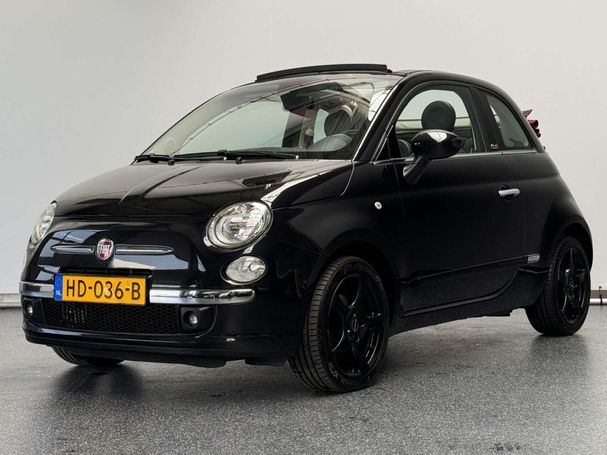 Fiat 500C 0.9 TwinAir 59 kW image number 1