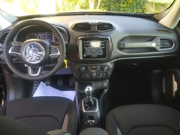 Jeep Renegade 1.0 Limited 88 kW image number 11