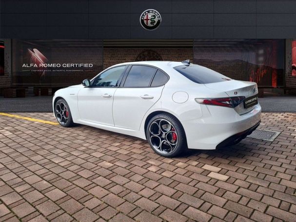 Alfa Romeo Giulia Q4 154 kW image number 7