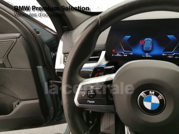 BMW X1 sDrive 100 kW image number 20