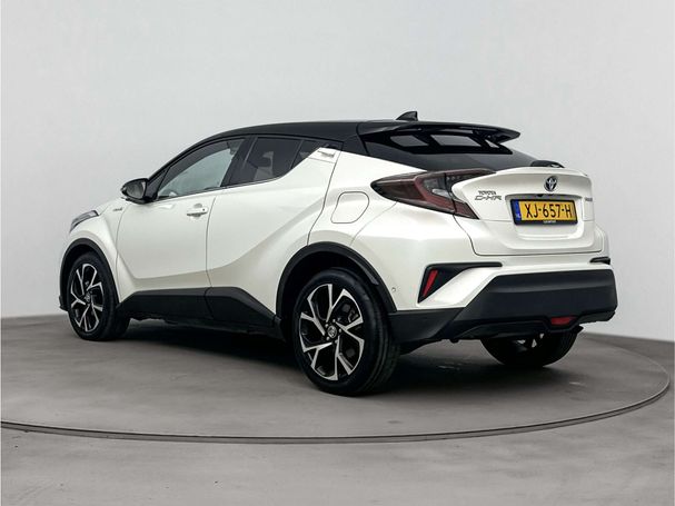 Toyota C-HR 1.8 Hybrid 90 kW image number 14