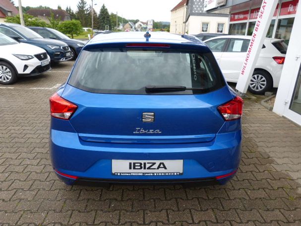 Seat Ibiza 1.0 TSI Style 70 kW image number 3