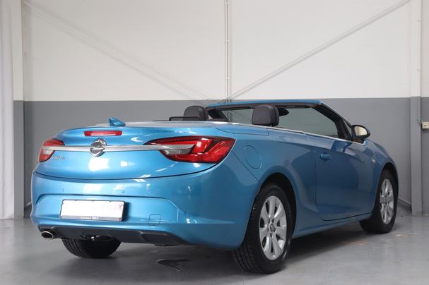 Opel Cascada 103 kW image number 4