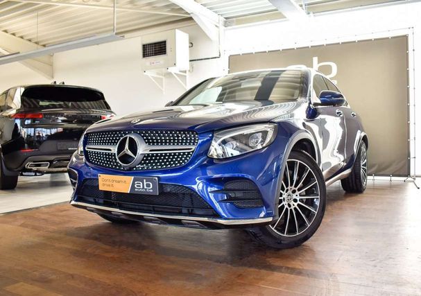 Mercedes-Benz GLC 300 180 kW image number 2