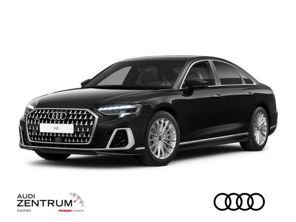 Audi A8 50 TDI quattro 210 kW image number 1