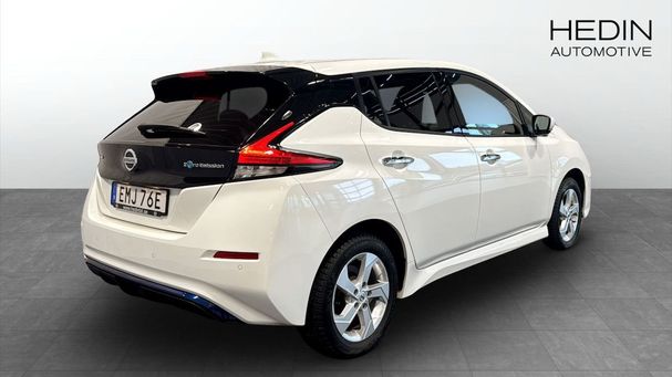 Nissan Leaf 62 kWh e+ 160 kW image number 2