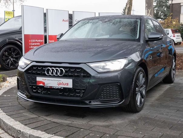 Audi A1 Sportback Advanced 81 kW image number 13