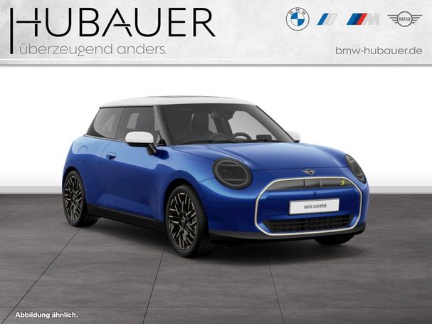 Mini Cooper SE Favoured Trim 160 kW image number 1