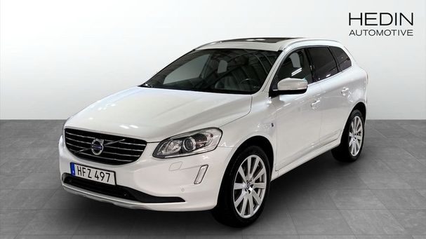 Volvo XC60 D4 AWD Geartronic Ocean Race Momentum 140 kW image number 1