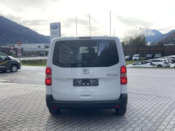 Toyota Proace 1.5 88 kW image number 8