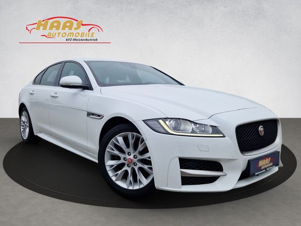 Jaguar XF 120 kW image number 2