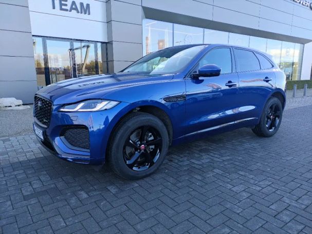 Jaguar F-Pace 184 kW image number 10