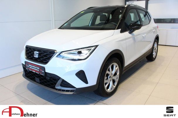 Seat Arona 1.0 TSI FR DSG 81 kW image number 1