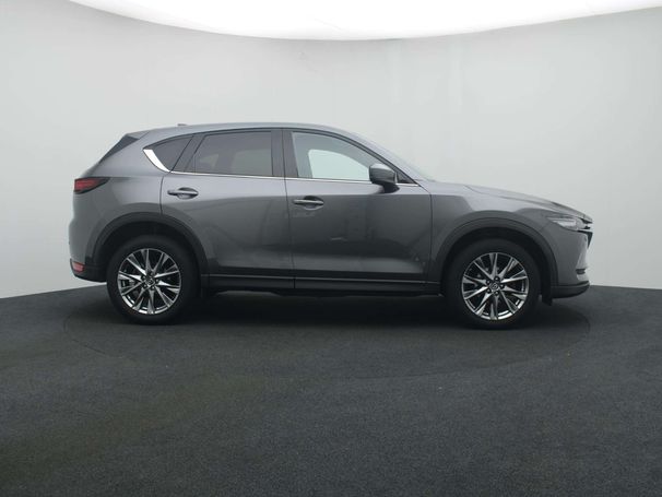 Mazda CX-5 SKYACTIV-G 121 kW image number 6