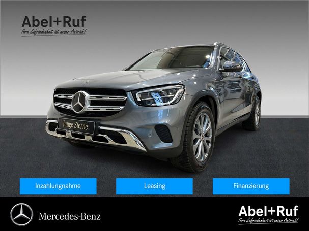 Mercedes-Benz GLC 200 d 120 kW image number 1