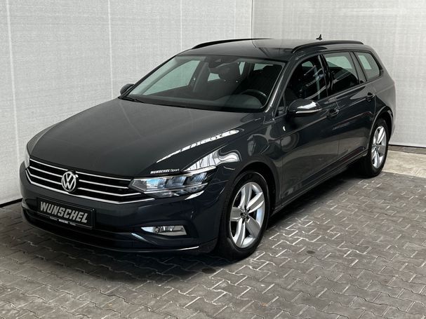 Volkswagen Passat Variant 2.0 TDI Business DSG 110 kW image number 1