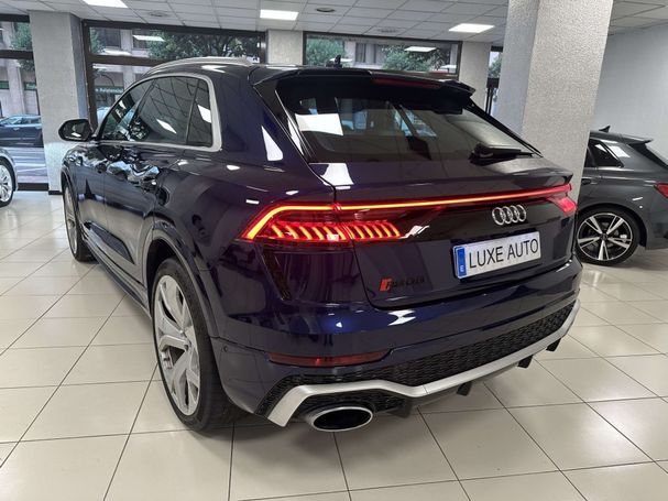 Audi RSQ8 TFSI quattro Tiptronic 441 kW image number 4