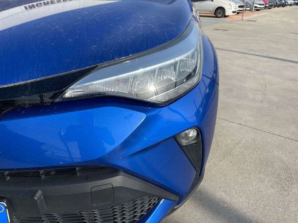 Toyota C-HR 1.8 90 kW image number 5