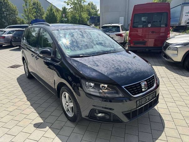 Seat Alhambra 2.0 TDI STYLE 110 kW image number 2