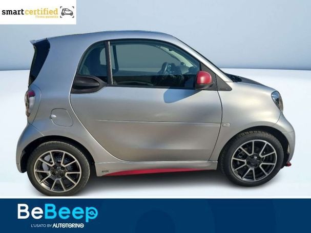 Smart ForTwo EQ pulse 60 kW image number 9