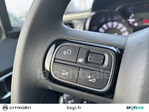 Citroen C3 BlueHDi 100 S&S FEEL 75 kW image number 9