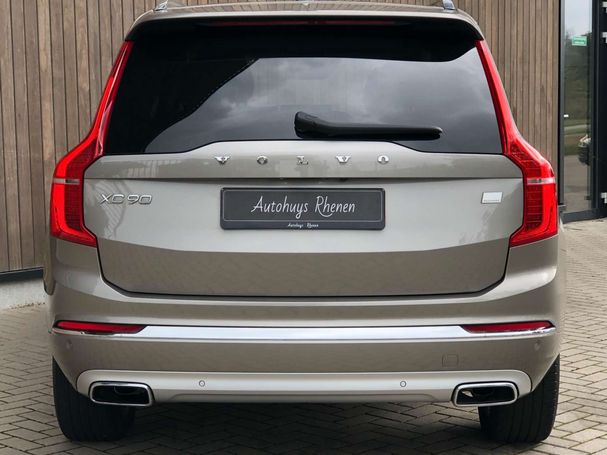 Volvo XC90 Recharge T8 AWD 287 kW image number 37