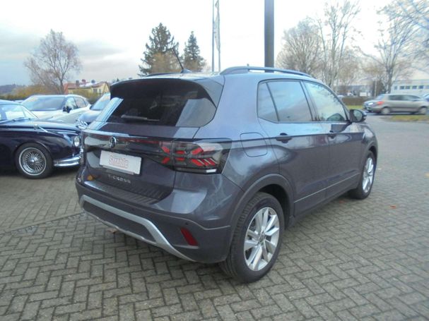 Volkswagen T-Cross 1.0 TSI DSG Life 85 kW image number 4