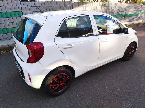 Kia Picanto 1.0 Attract 49 kW image number 13