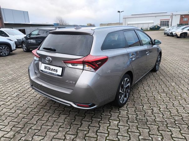 Toyota Auris Touring Sports S Design Edition 85 kW image number 6