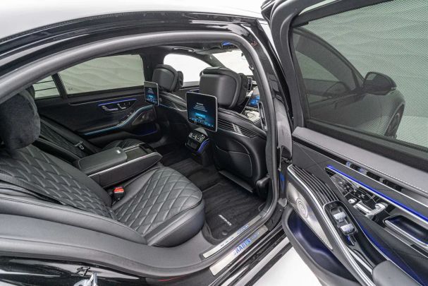 Mercedes-Benz S 400 272 kW image number 21