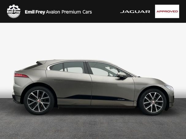 Jaguar I-Pace EV400 S AWD 294 kW image number 6