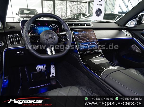 Mercedes-Benz S 580 405 kW image number 47