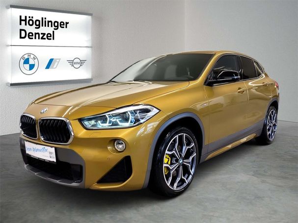 BMW X2 xDrive25d 170 kW image number 1