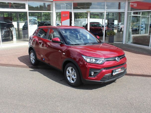 SsangYong Tivoli 1.5 120 kW image number 20