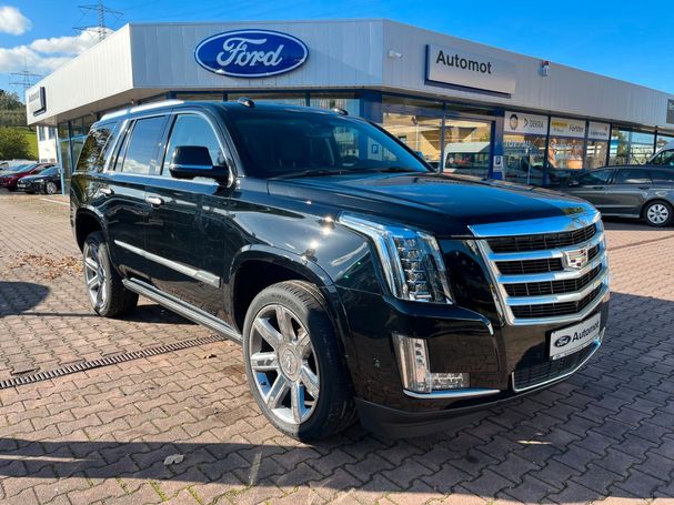 Cadillac Escalade 6.2 V8 313 kW image number 3