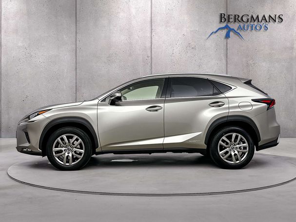 Lexus NX 300 h AWD 145 kW image number 9