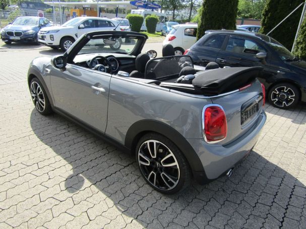 MINI Cooper Cabrio 100 kW image number 3