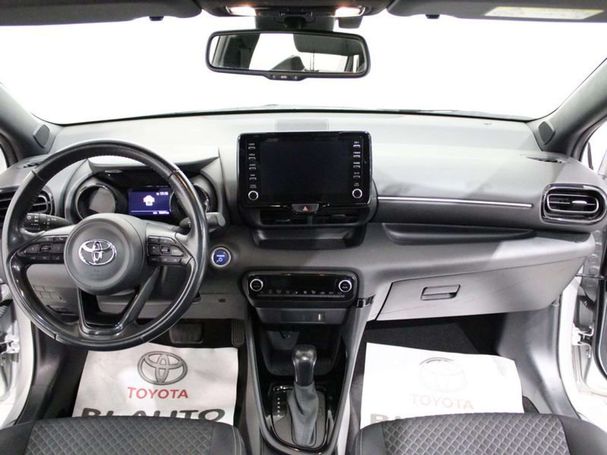 Toyota Yaris 1.5 Hybrid 85 kW image number 10