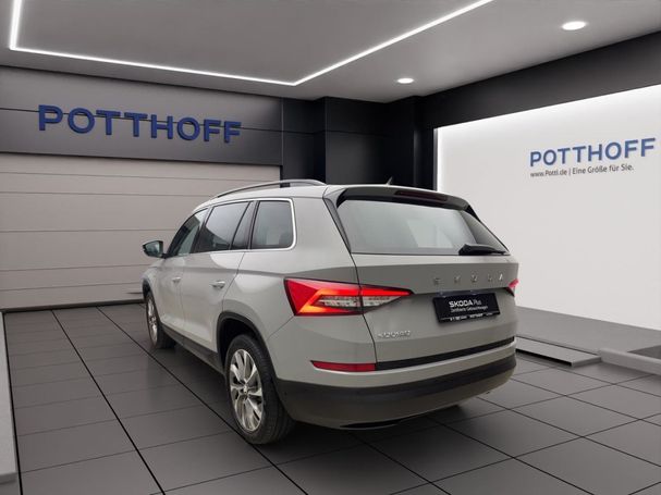 Skoda Kodiaq 2.0 TDI DSG 110 kW image number 4