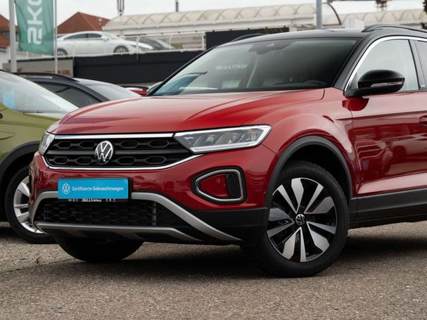 Volkswagen T-Roc 1.5 TSI 110 kW image number 1