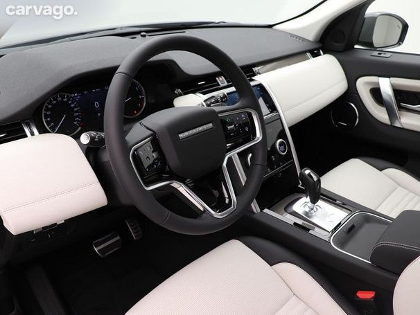 Land Rover Discovery Sport P200 R-Dynamic SE 147 kW image number 18