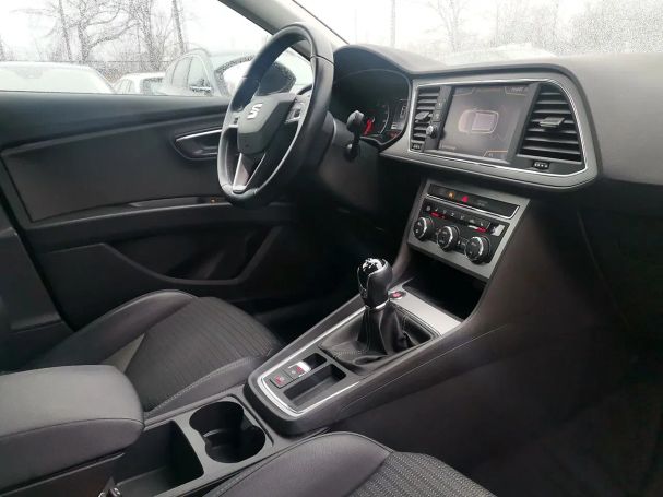 Seat Leon 1.4 EcoTSI Xcellence 110 kW image number 11