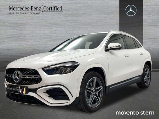 Mercedes-Benz GLA 250 e 160 kW image number 1