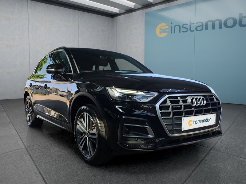 Audi Q5 50 TFSI e