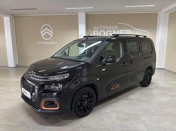 Citroen Berlingo XL 130 SHINE 96 kW image number 1