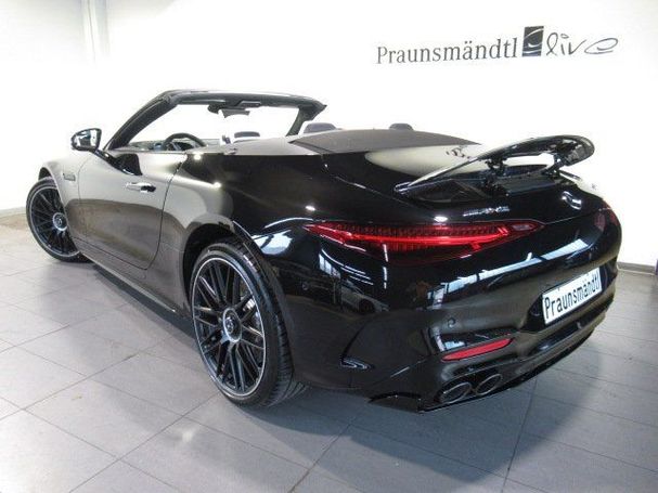 Mercedes-Benz SL 43 AMG 280 kW image number 1