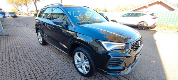 Seat Ateca 1.5 TSI FR 110 kW image number 10