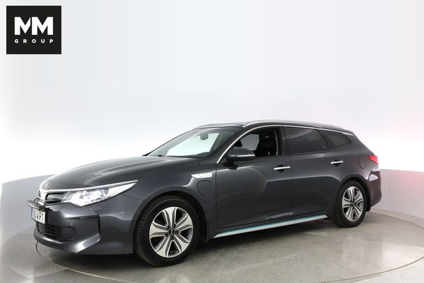 Kia Optima 152 kW image number 2